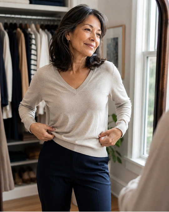 Give Yourself a 20-Minute Style Reset Today