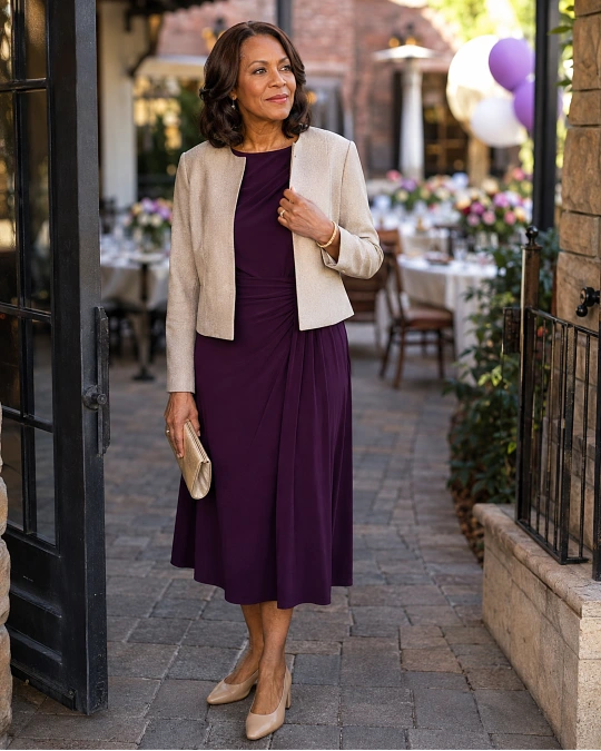 What to Wear to a 60th Birthday Party Over 50