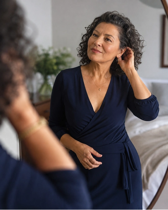 What to Wear for Date Night Over 50 When You Want to Feel Like Yourself Again