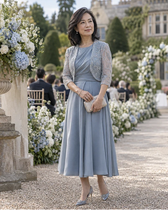 What to Wear as Mother of the Bride Over 50: The Complete Guide
