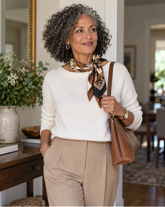 Accessories for women over 50