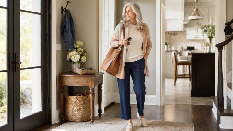 Keep Wardrobe Essentials Simple, But Not Plain