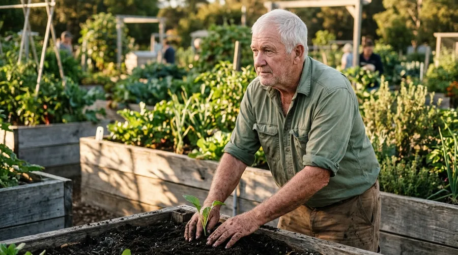 Maintaining purpose beyond yourself at 75