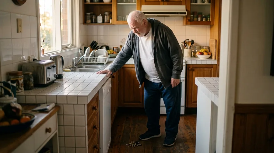 Reframing physical limitations while feeling young at 75