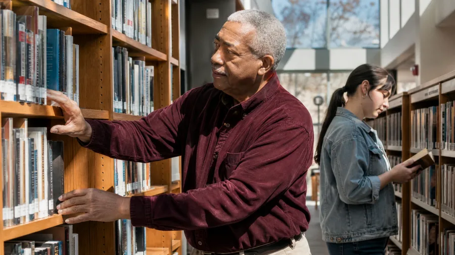 Maintaining off-campus activities while living in a retirement community