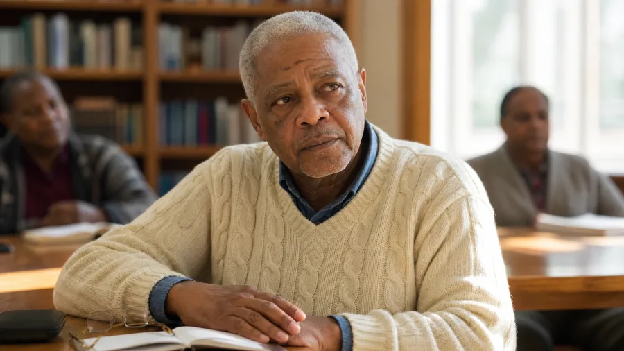 Building meaningful friendships through small groups in a retirement community