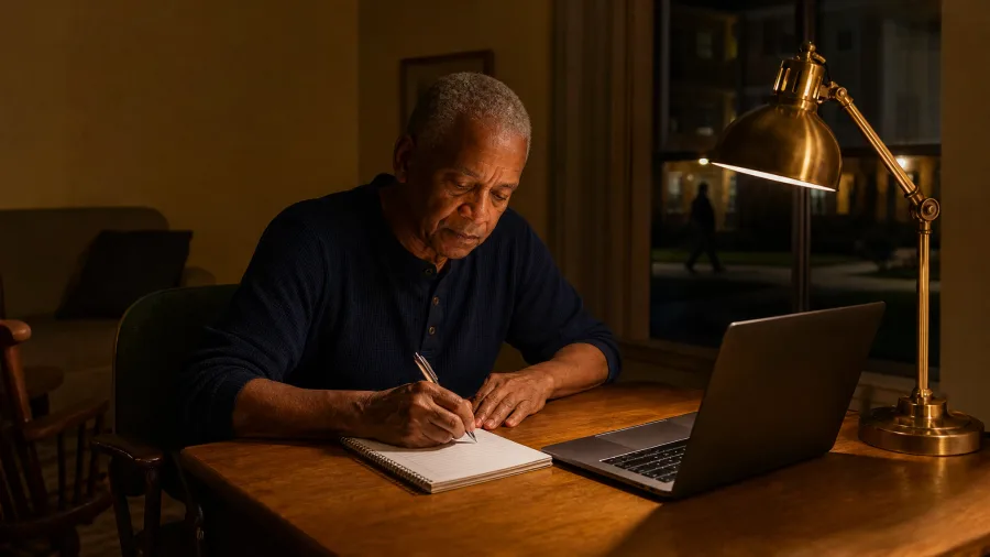 Personal autonomy and free time in independent retirement community living