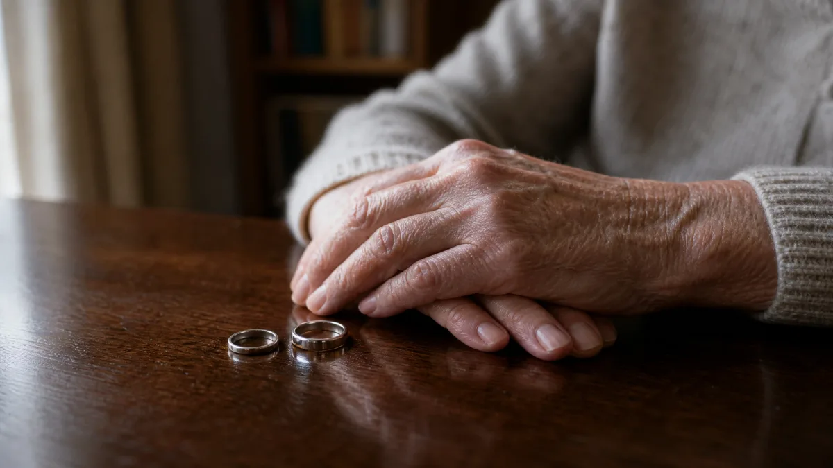 I remarried at 72 and discovered what was different the second time