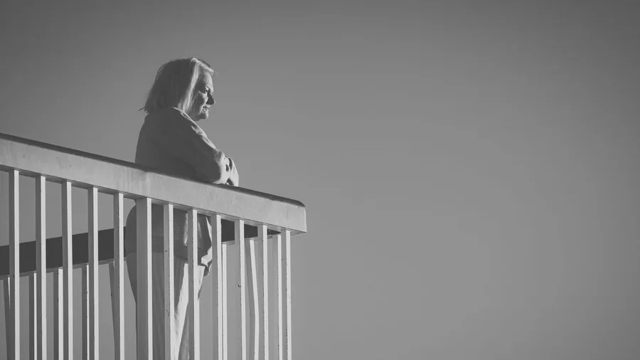 Appreciating companionship and everyday moments after remarriage at 72
