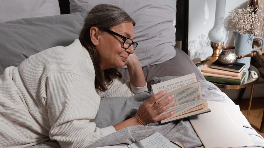 Managing different daily routines in a second marriage at 72