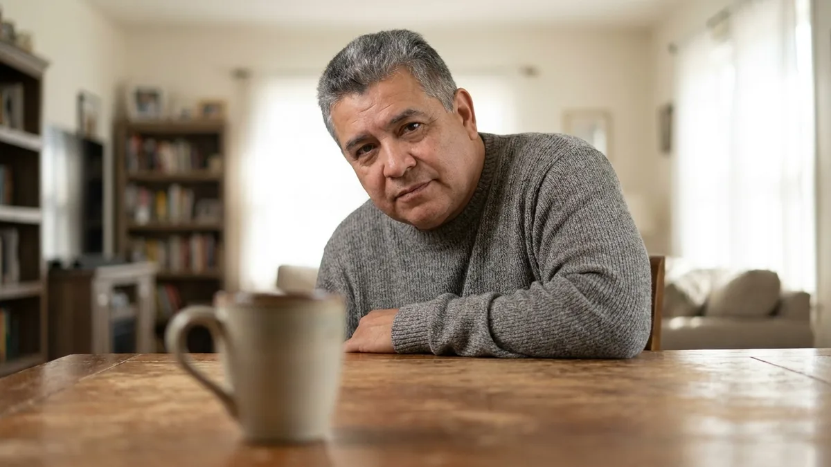 I retired at 62 and moved near my kids