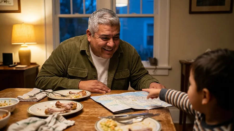 Understanding the relocation honeymoon after moving near adult children