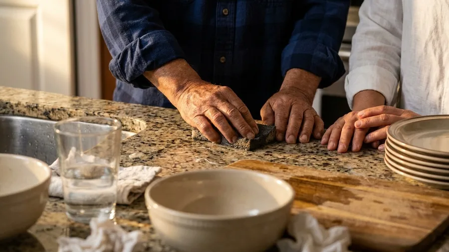Having a reset conversation with adult children after moving nearby