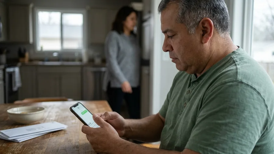 Auditing a new relationship dynamic after moving near adult children