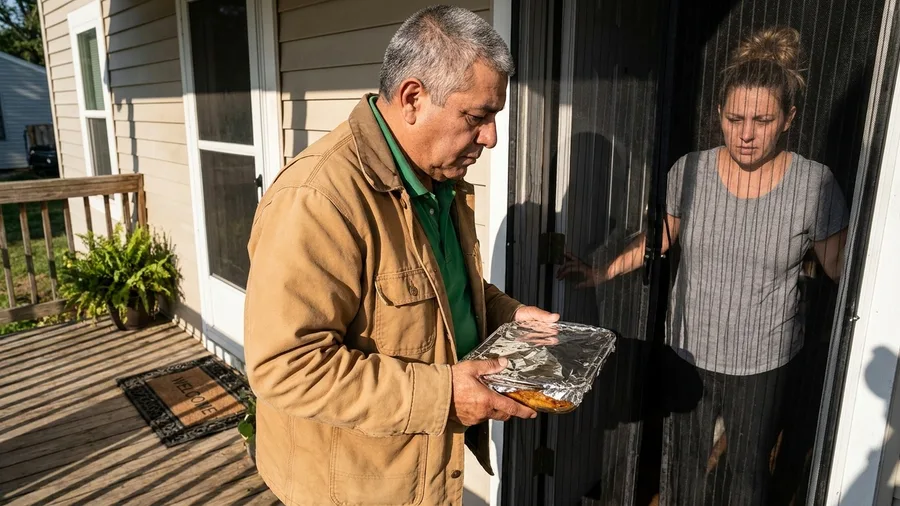 Why grandparents should avoid unannounced visits after moving nearby