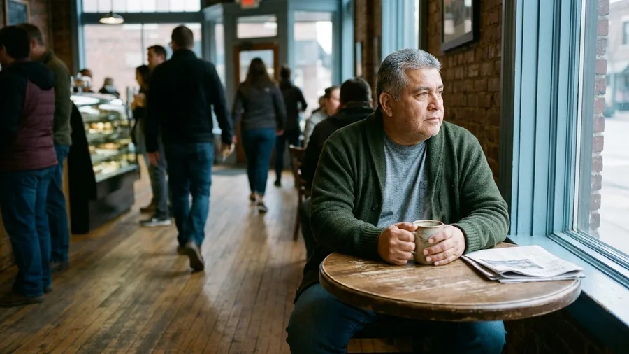 Building an independent retirement life after moving near family