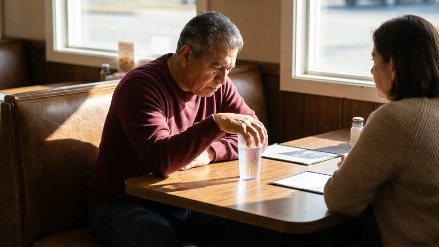 Grieving old friendships and routines after moving near children