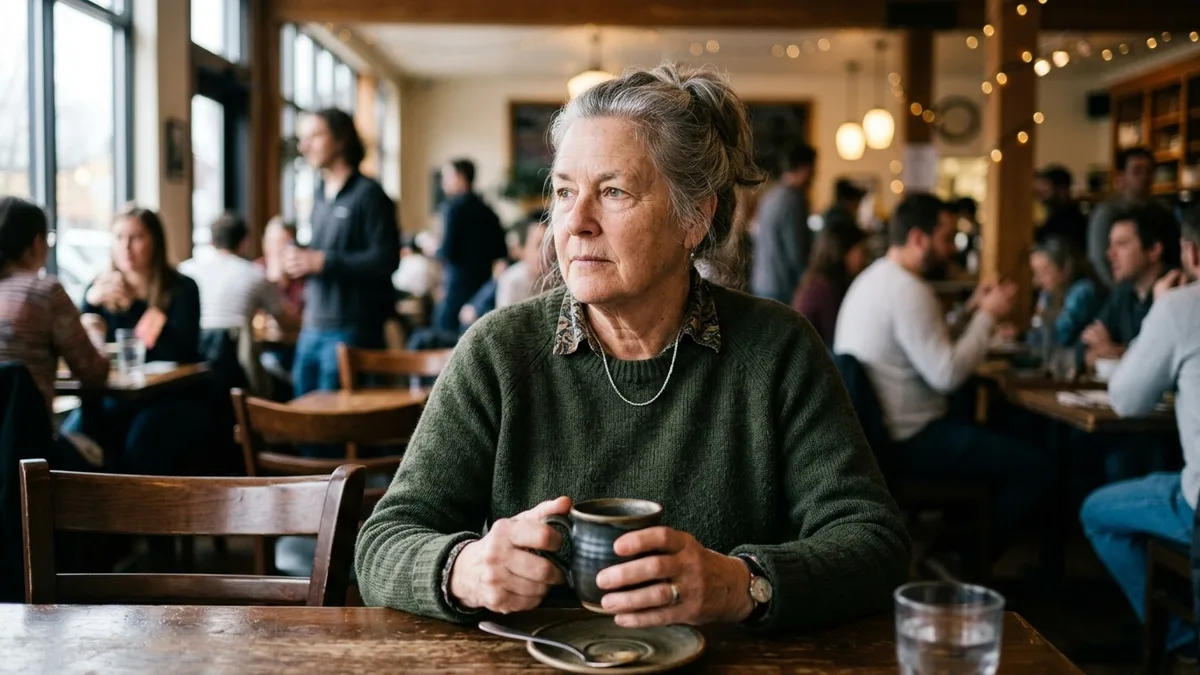 I spent my 60s chasing approval and the lessons I learned at 76
