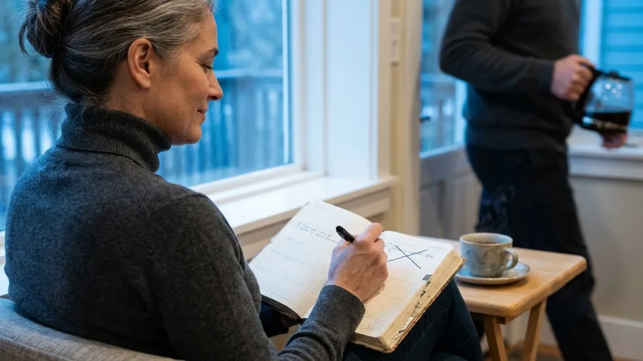 How setting healthy boundaries can change daily life after 60