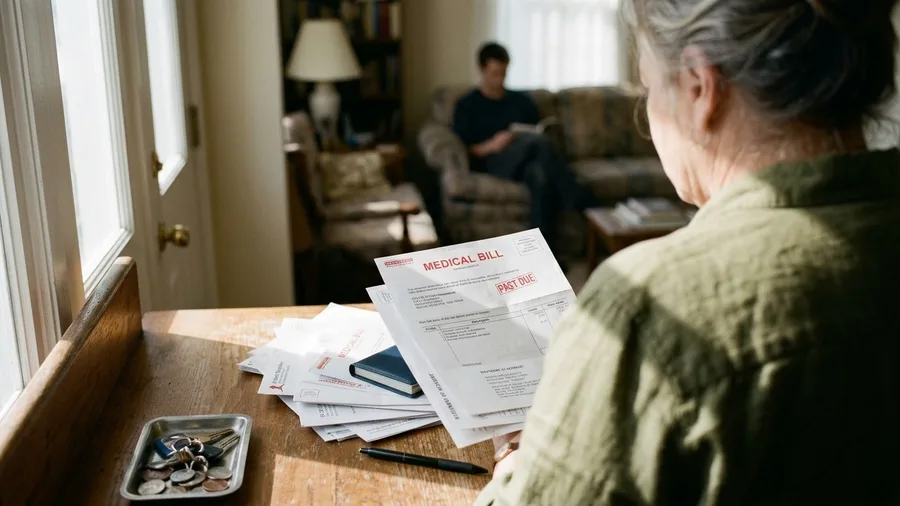Protecting retirement savings while setting financial boundaries with family
