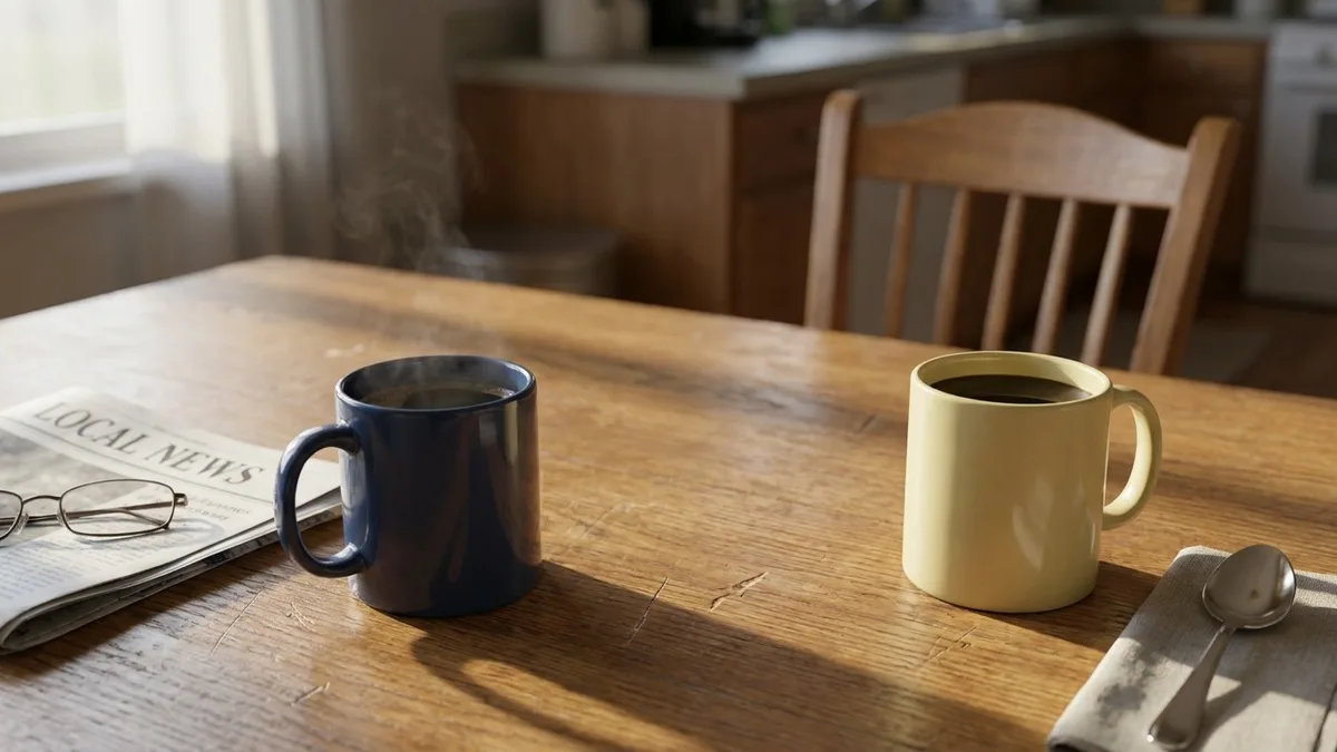 I was widowed at 71 and the things that helped me heal