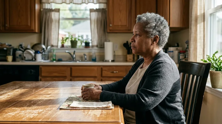 Refusing to rescue people from their own choices after 65
