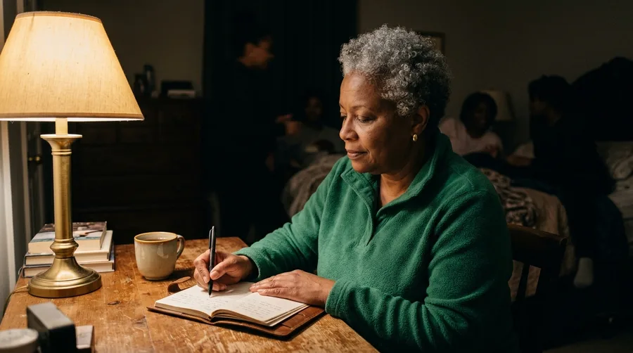 Honoring personal limits and setting boundaries after 65
