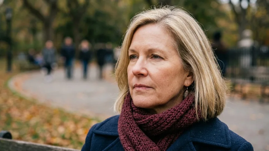Woman in her sixties building healthier friendships after stopping people-pleasing