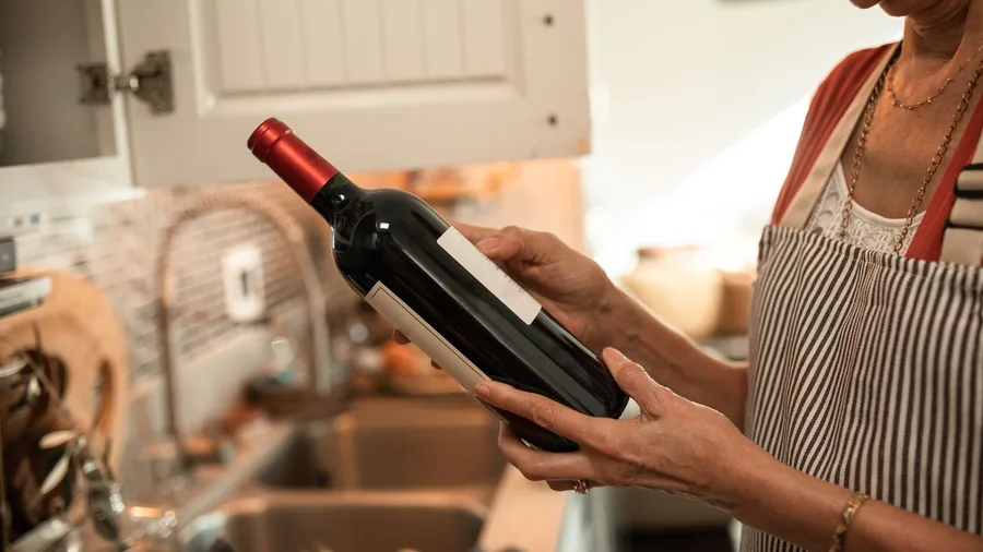 Vintage wine that should be enjoyed instead of saved for someday
