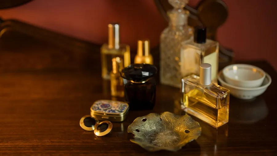 Good perfume used daily instead of saved for special occasions