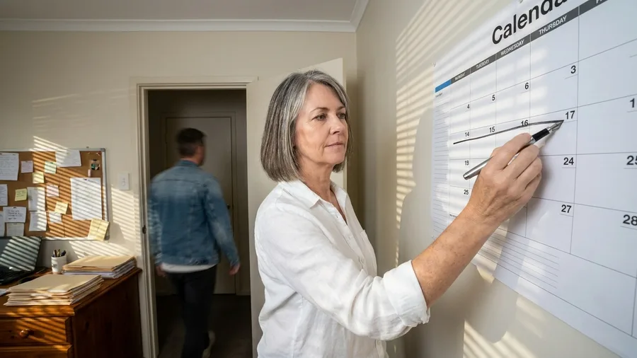 The single action that can help you reclaim your time at fifty