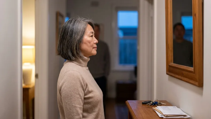 Forgiving yourself for years of people-pleasing and choosing healthier boundaries