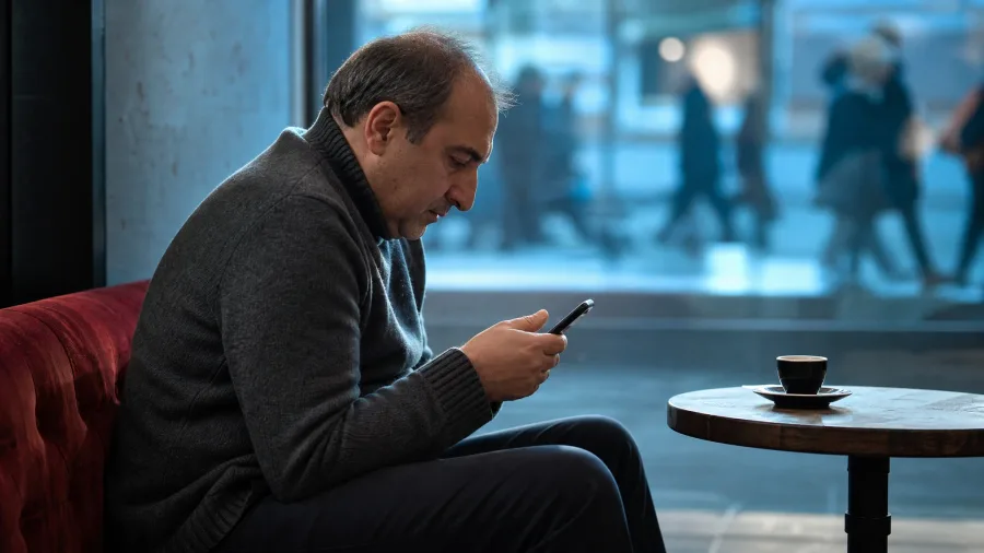 Changes in social behavior that may reveal loneliness