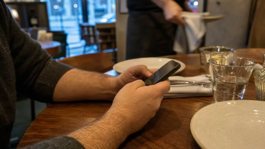 Last-minute cancellations as a possible sign someone is truly lonely