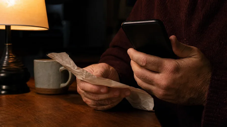 Conversations focused on trivial details can be a sign of loneliness