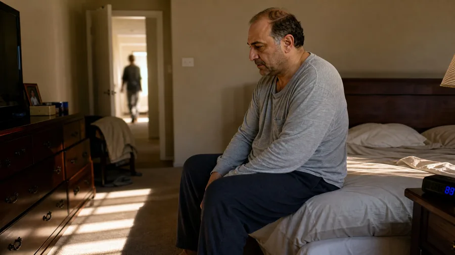 Physical and emotional changes that can accompany prolonged loneliness