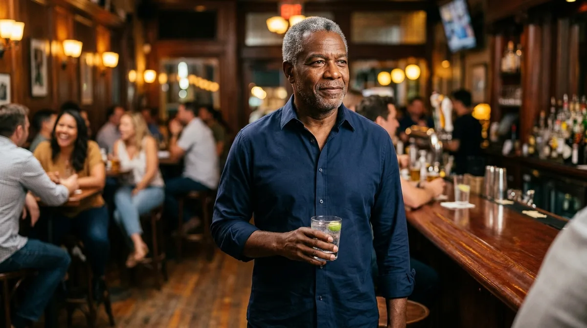 People who age gracefully after 60 and protect their energy
