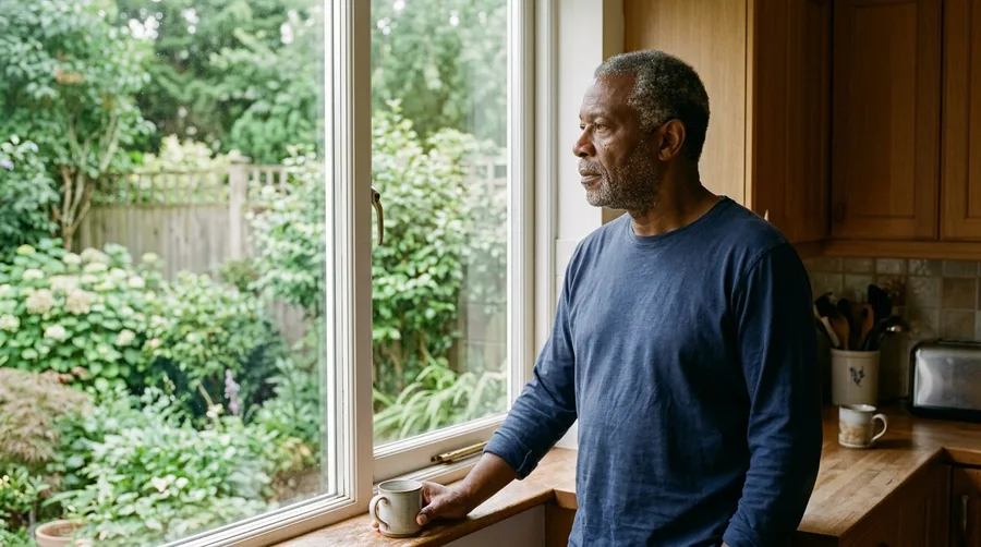 Letting go of grudges when aging gracefully after 60