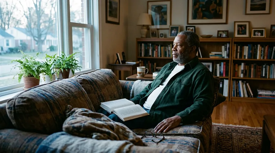 Managing daily energy while aging gracefully after 60
