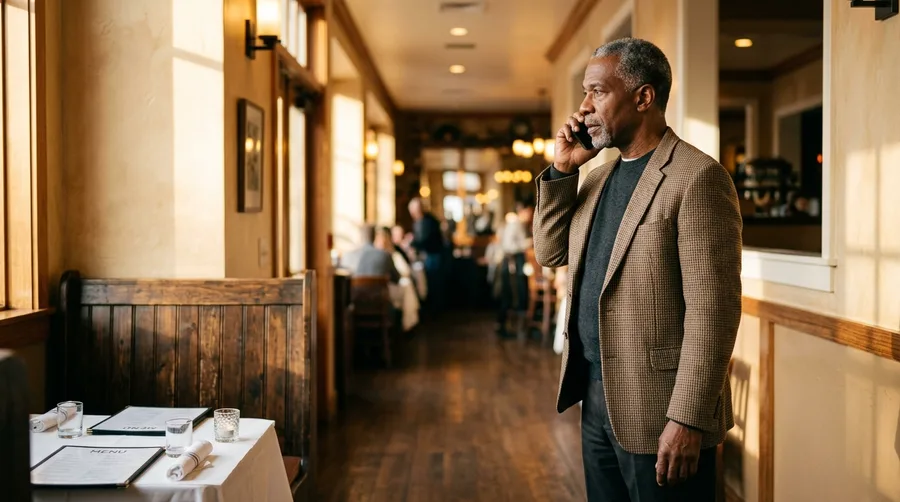 Setting healthy boundaries while aging gracefully after 60