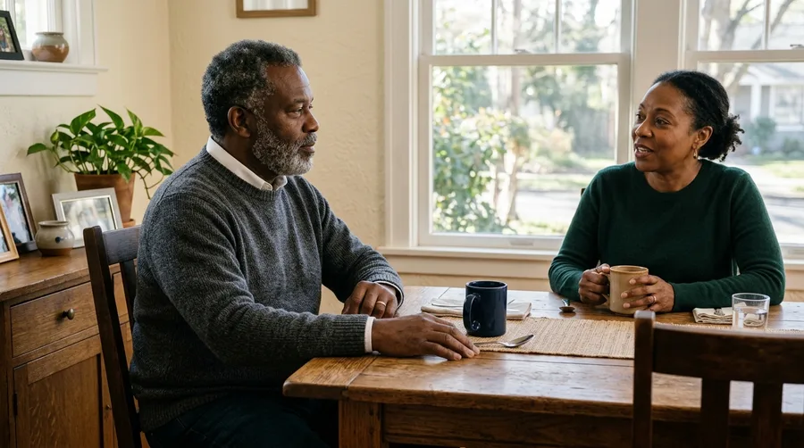 Protecting your energy from draining relationships after 60