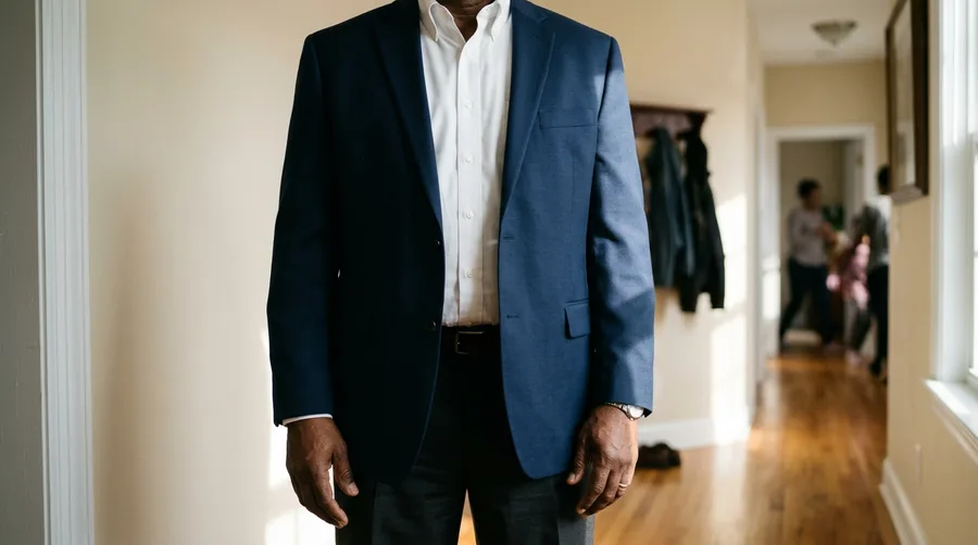 Building confidence and taking up space after 60