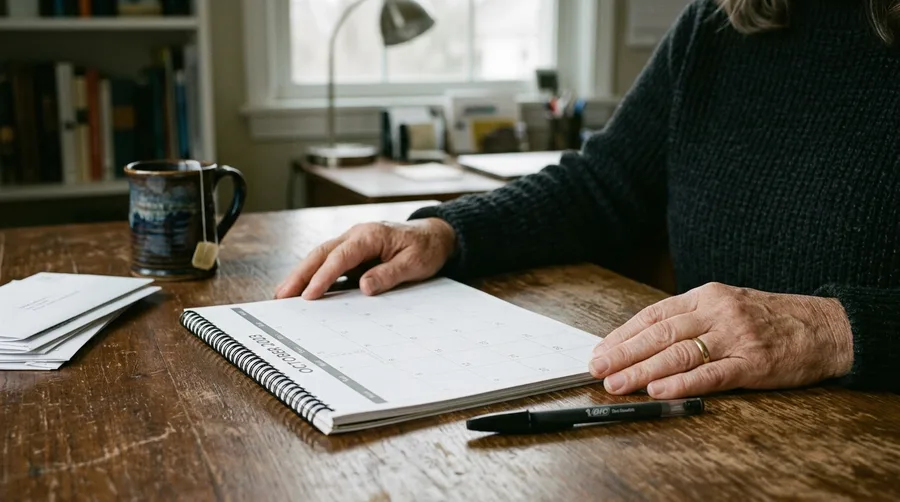People who are genuinely happy in retirement creating a new sense of identity
