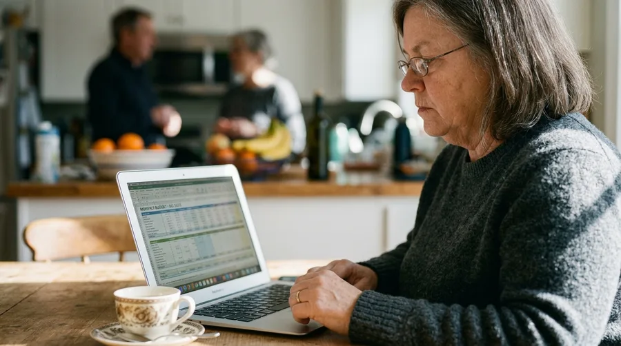 People who are genuinely happy in retirement managing spending with confidence