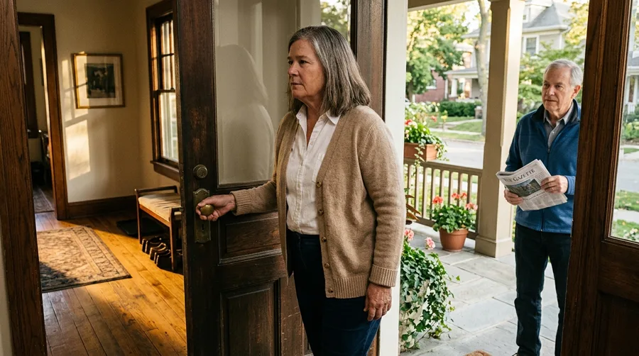 People who are genuinely happy in retirement staying connected with others
