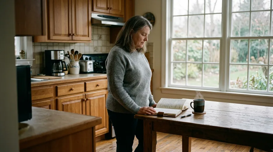 People who are genuinely happy in retirement creating a flexible daily schedule