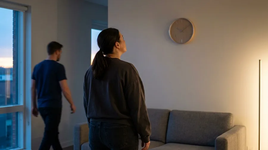 Slow morning routine for people who handle loneliness well in later life