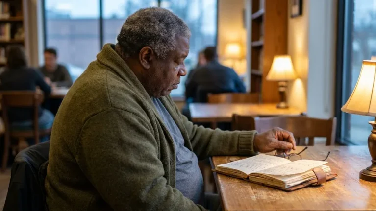 People Who Look Back Without Bitterness at 70 Learned These 12 Lessons Early