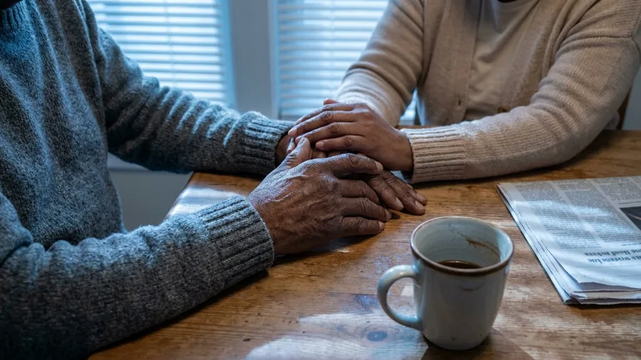 Reflecting on the mental cost of nursing old wounds
