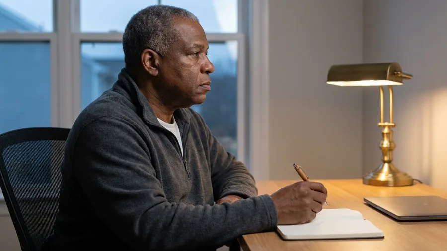 Auditing your internal narrative and emotional habits in later life
